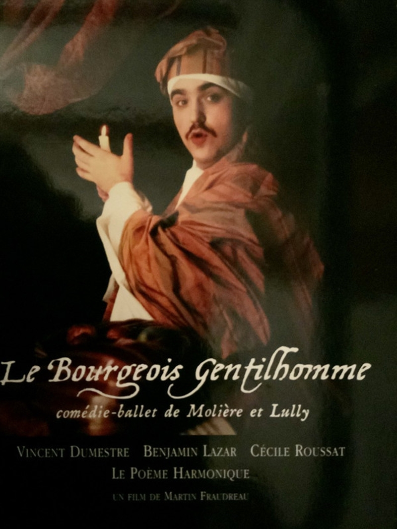 Bourgeois Gentilhomme En/Product Detail/Visual
