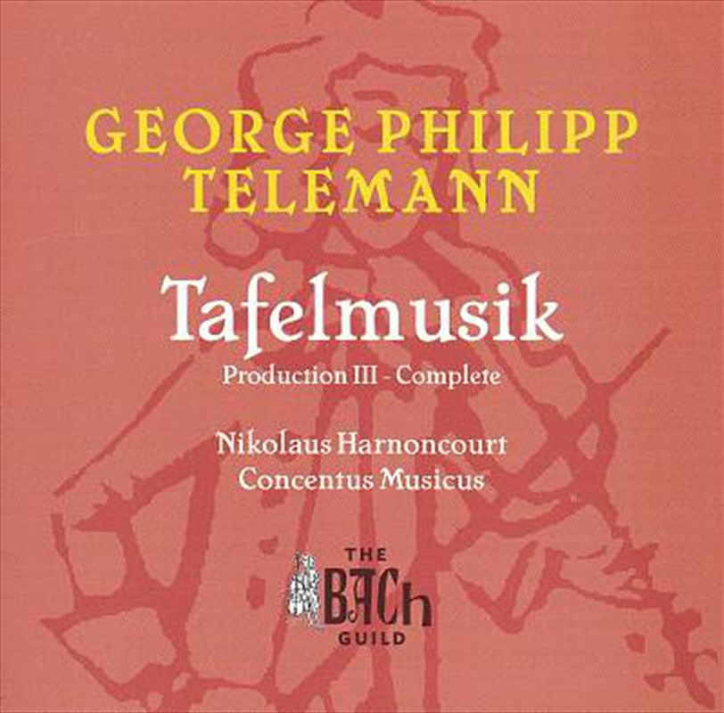 Tafelmusik/Product Detail/Classical