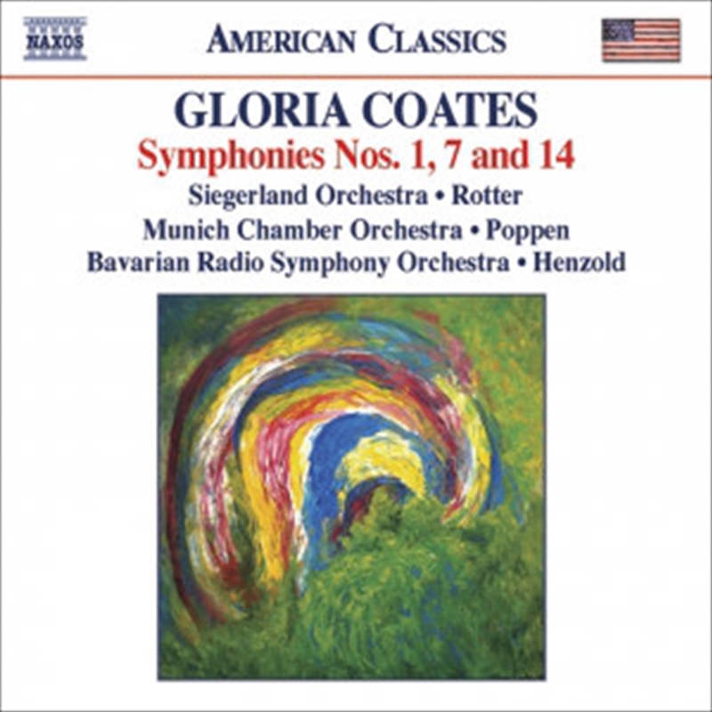 Symphonies Nos 1-7 & 14/Product Detail/Classical
