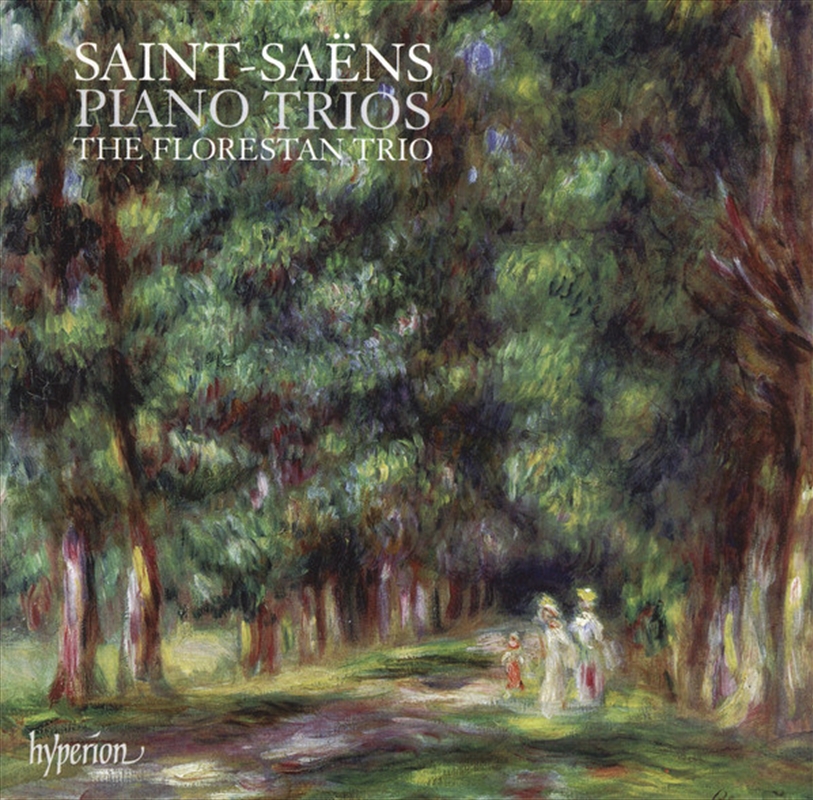 Saint Saens Piano Trios/Product Detail/Classical
