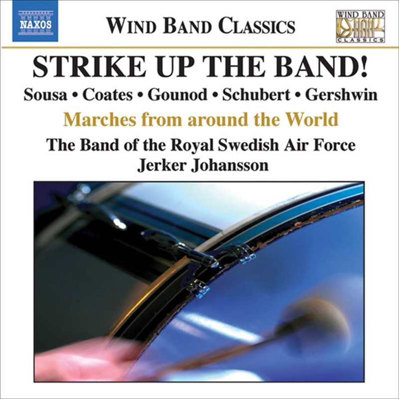 Strike Up The Band: Marches From Around The World/Product Detail/World