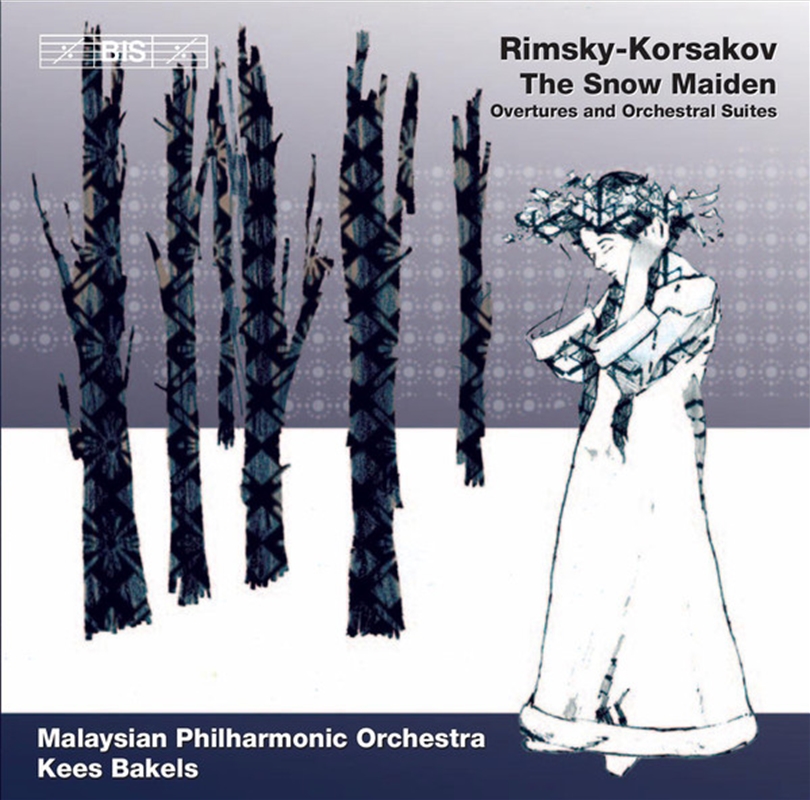 Rimsky-Korsakov: The Snow Maiden/Product Detail/Classical