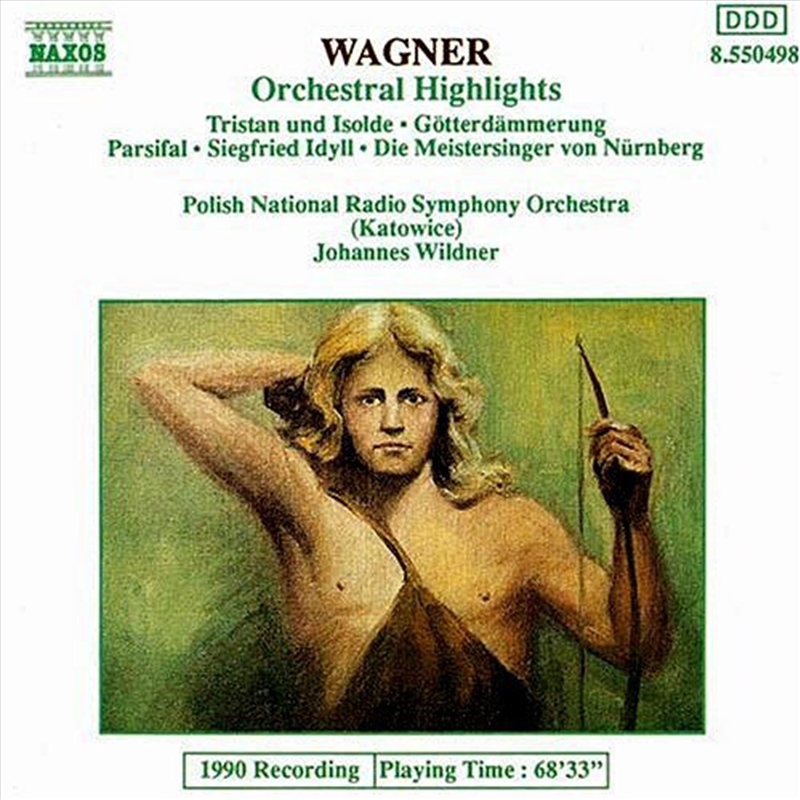 Wagner: Orchestral Hlts:/Product Detail/Classical