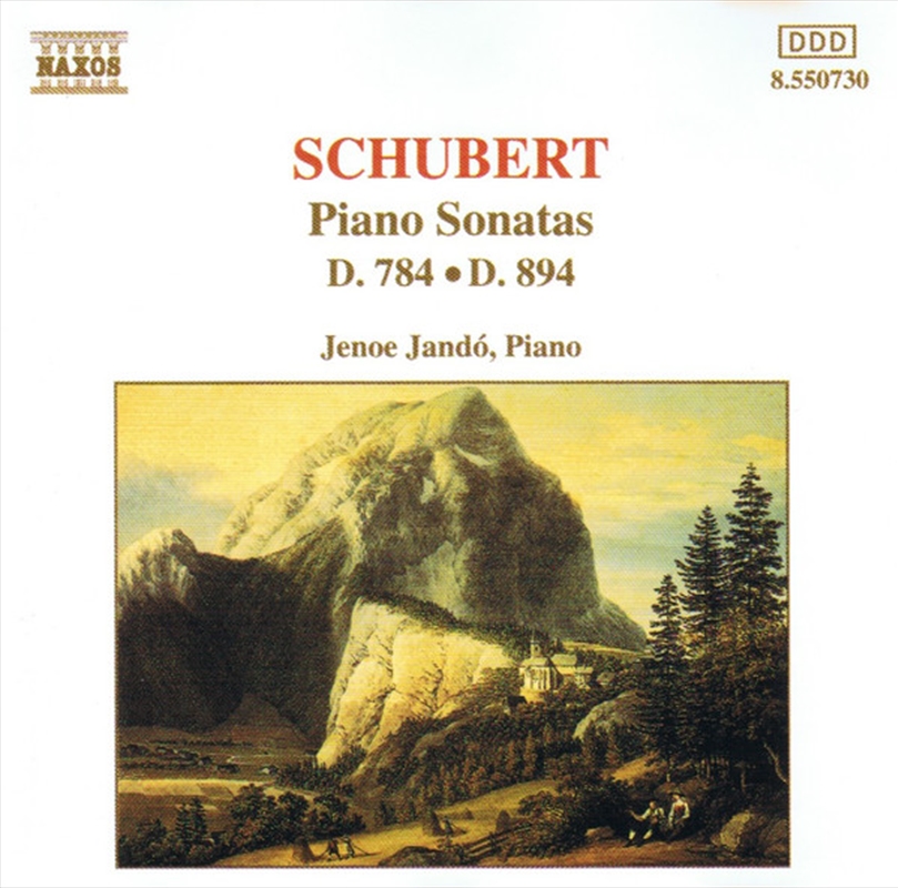 Schubert: Piano Sonata/Product Detail/Classical