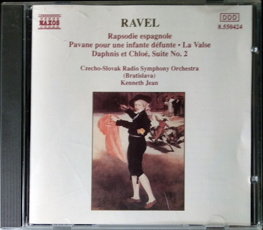 Ravel: Orchestral Works/Product Detail/Classical