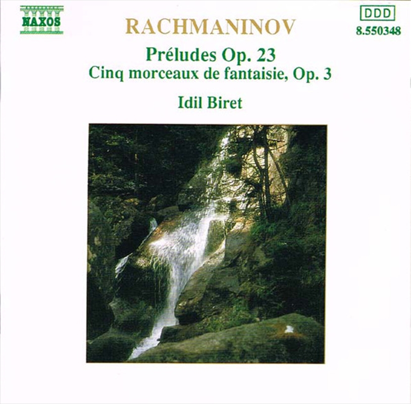 Rachmaninov: Prelude Op 23/Product Detail/Classical