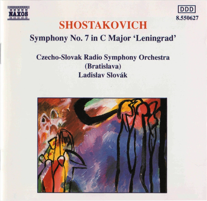 Shostakovich: Symphony No 7/Product Detail/Classical