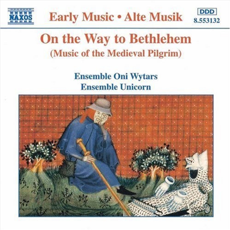 Music On The Way To Bethlehem/Product Detail/Classical