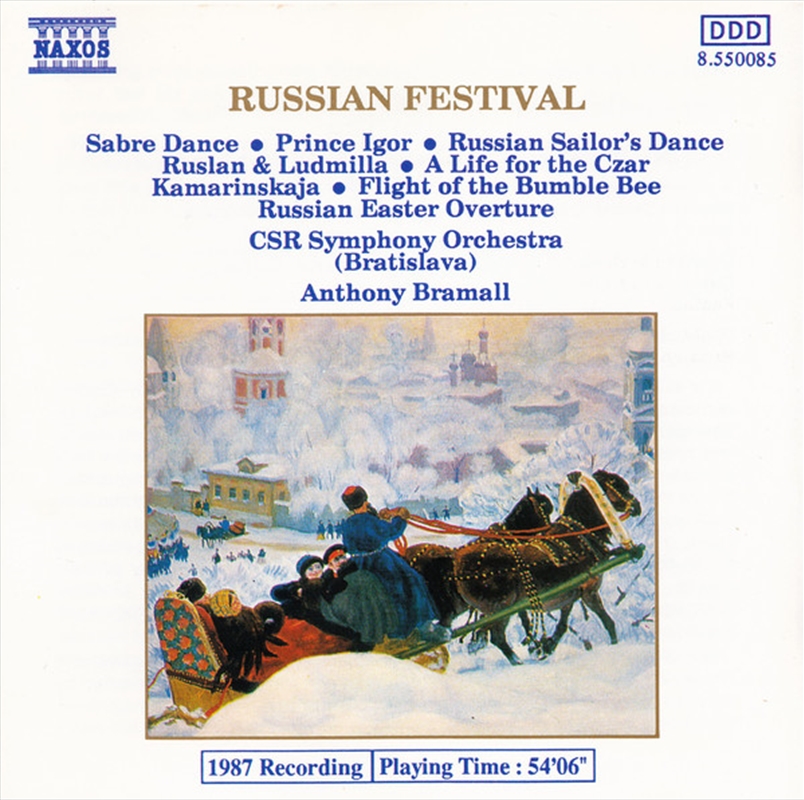 Russian Festival/Product Detail/Classical