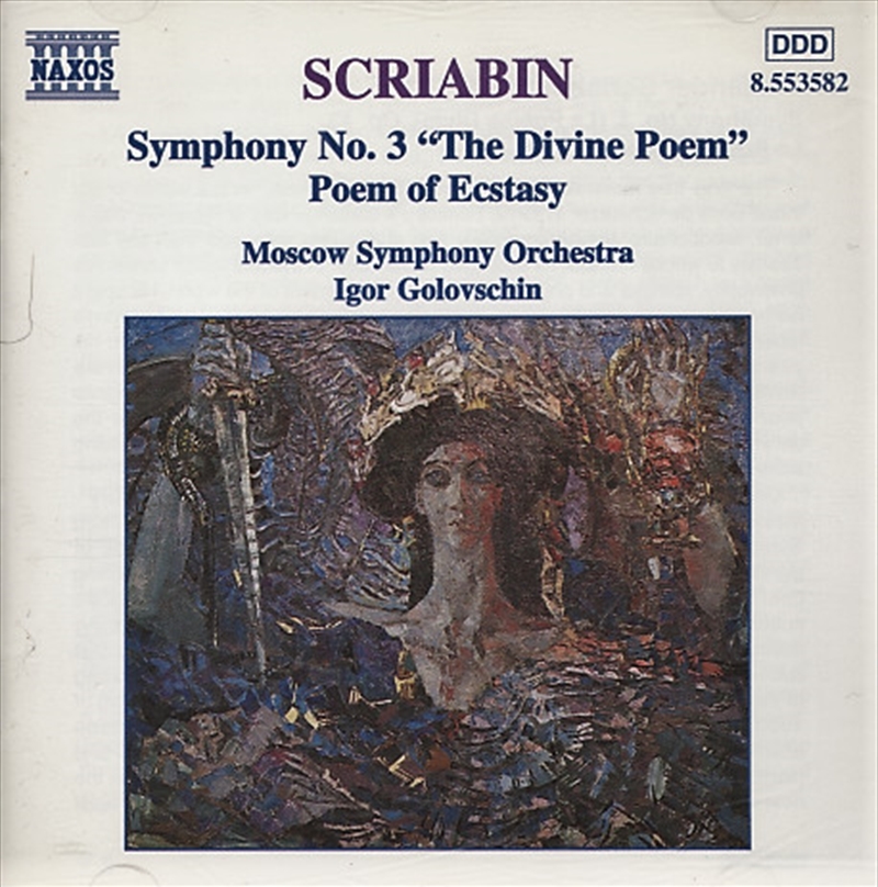 Scriabin: Symphony No 3/Product Detail/Classical