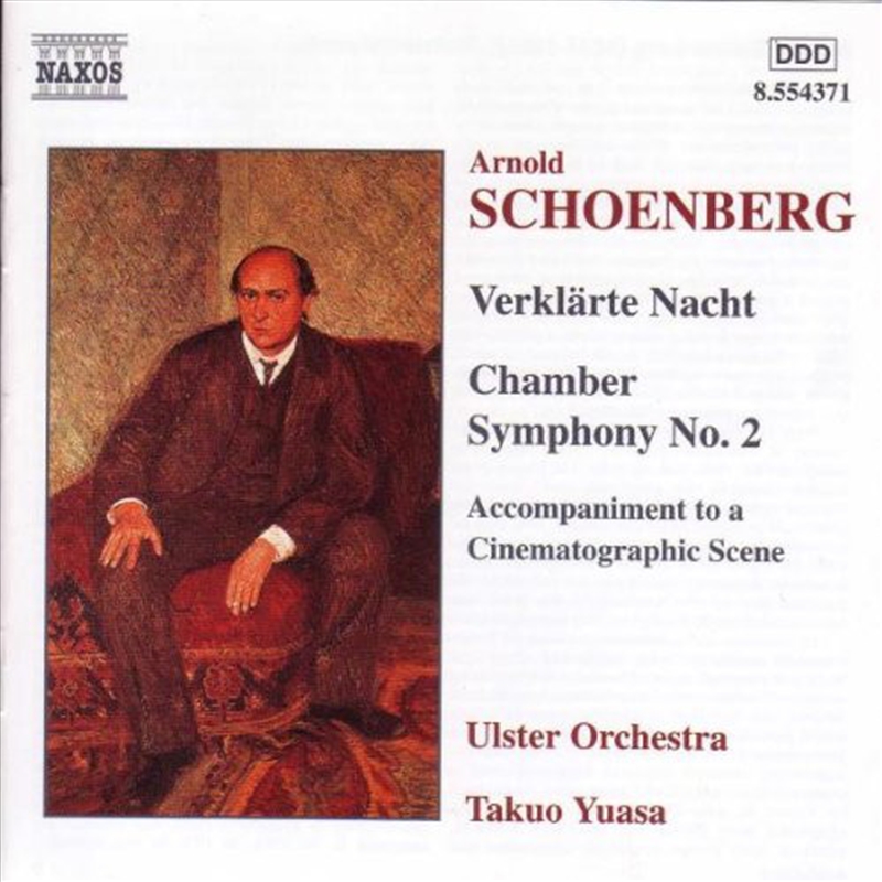 Schoenberg: Verklarte Nacht/Product Detail/Classical