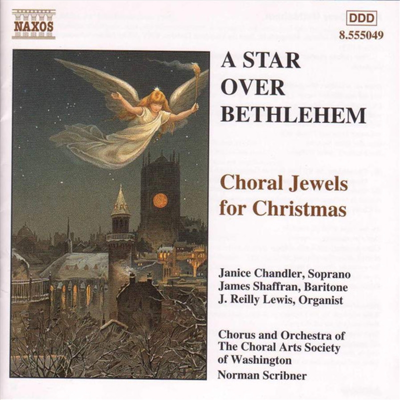 Va: Star Over Bethlehem:/Product Detail/Classical