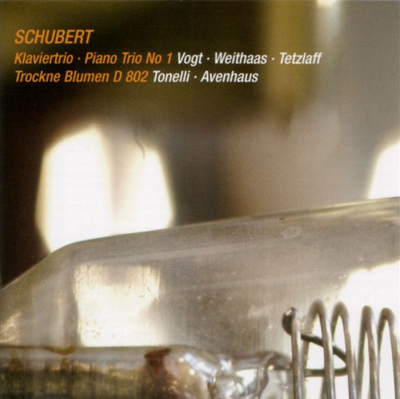 Schubert: Piano Sonatas D568 & D845/Product Detail/Classical