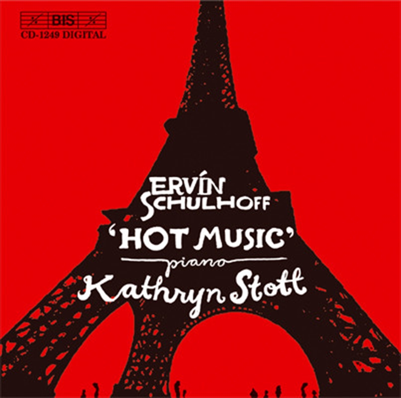 Schulhoff: Hot Music/Product Detail/Classical