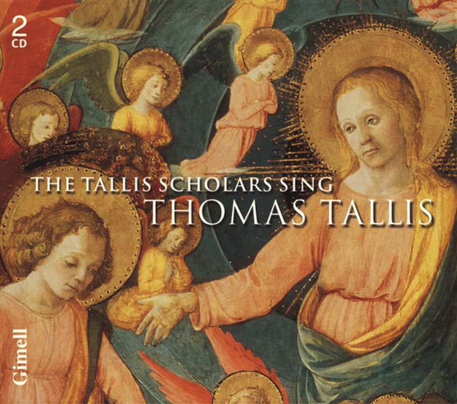 Tallis: Tallis Scholars Sing Tallis/Product Detail/Classical