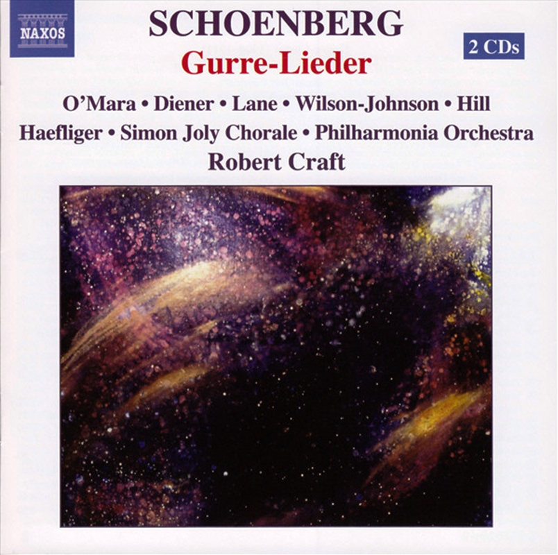 Schoenberg: Gurre-Lieder/Product Detail/Classical