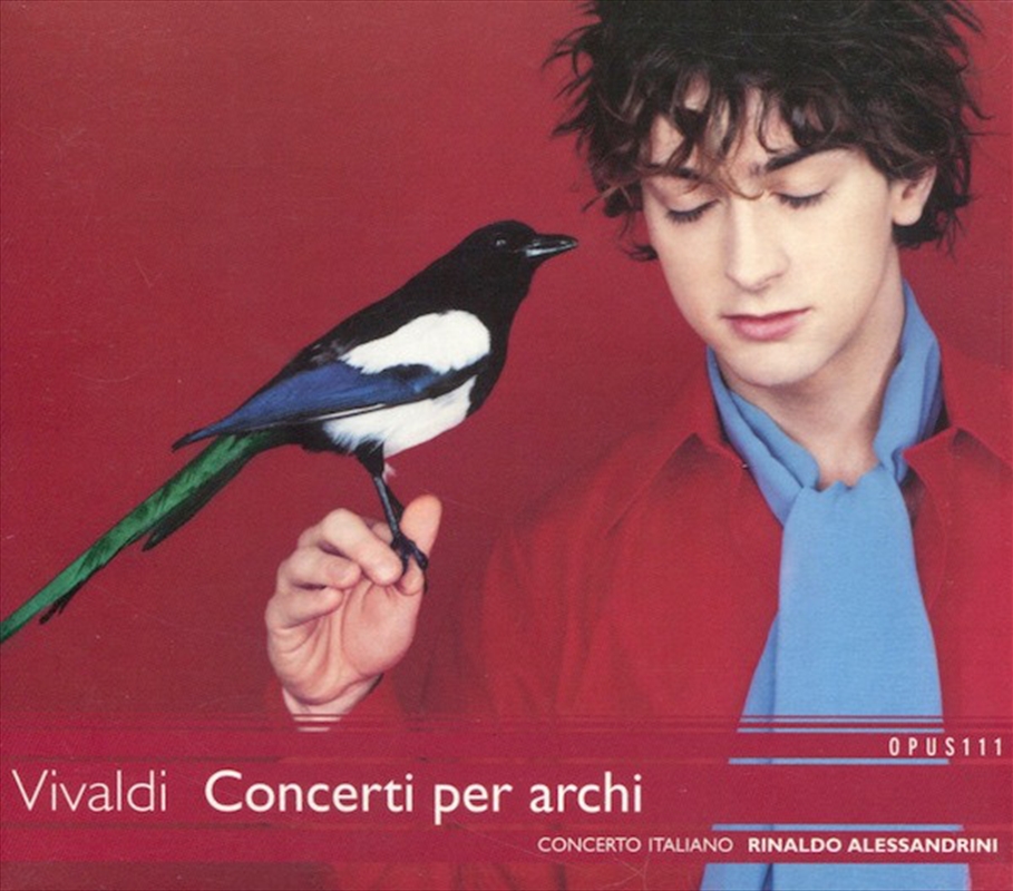 Vivaldi: Concerti Per Archi/Product Detail/Classical