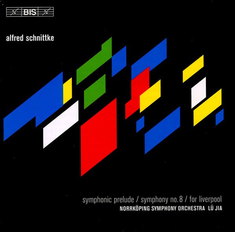 Schnittke: Symphony No 8/Product Detail/Classical