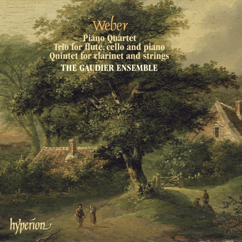 Weber: Clarinet Quintet/Trio/Product Detail/Classical