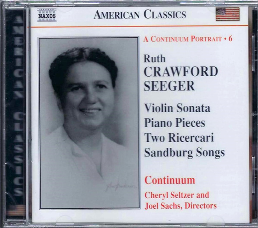 Seeger: Chamber Works:/Product Detail/Classical