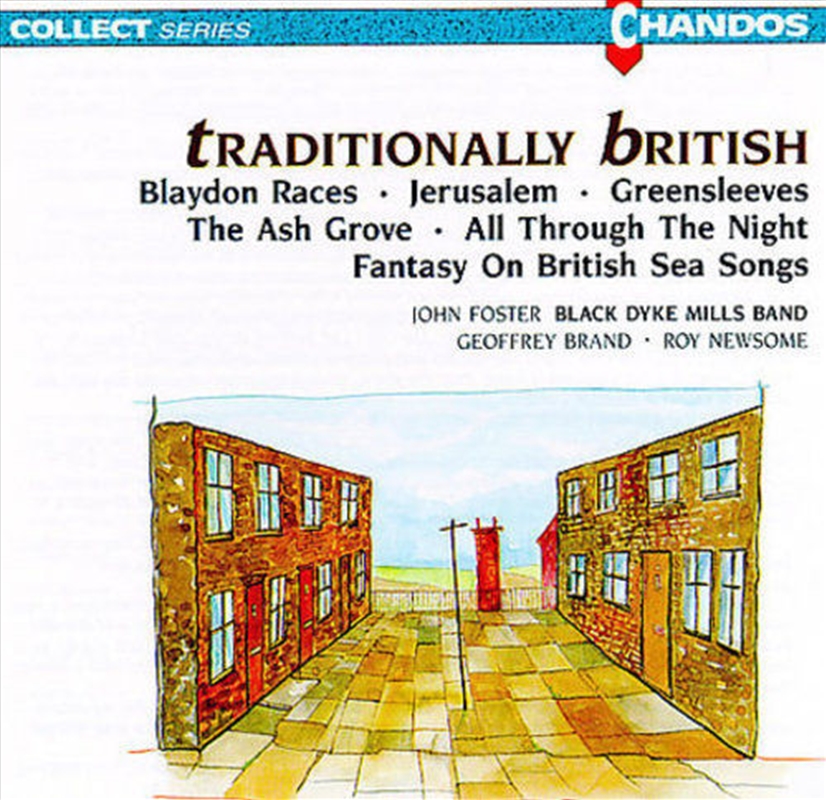Traditionally British (Inc: Gr/Product Detail/Easy Listening
