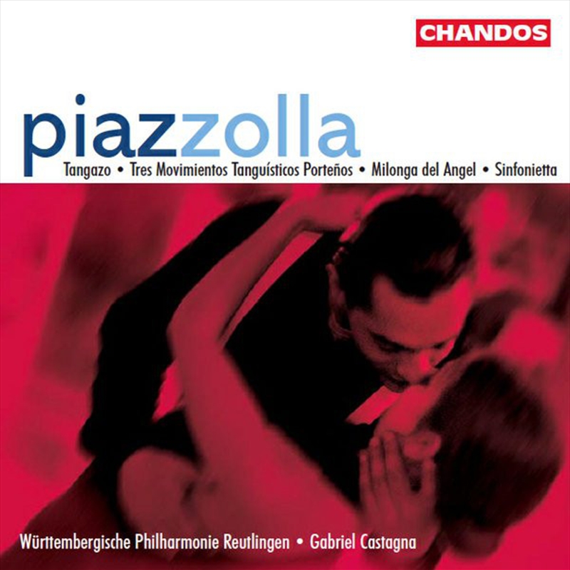 Piazzolla: Tangazo/Product Detail/Classical