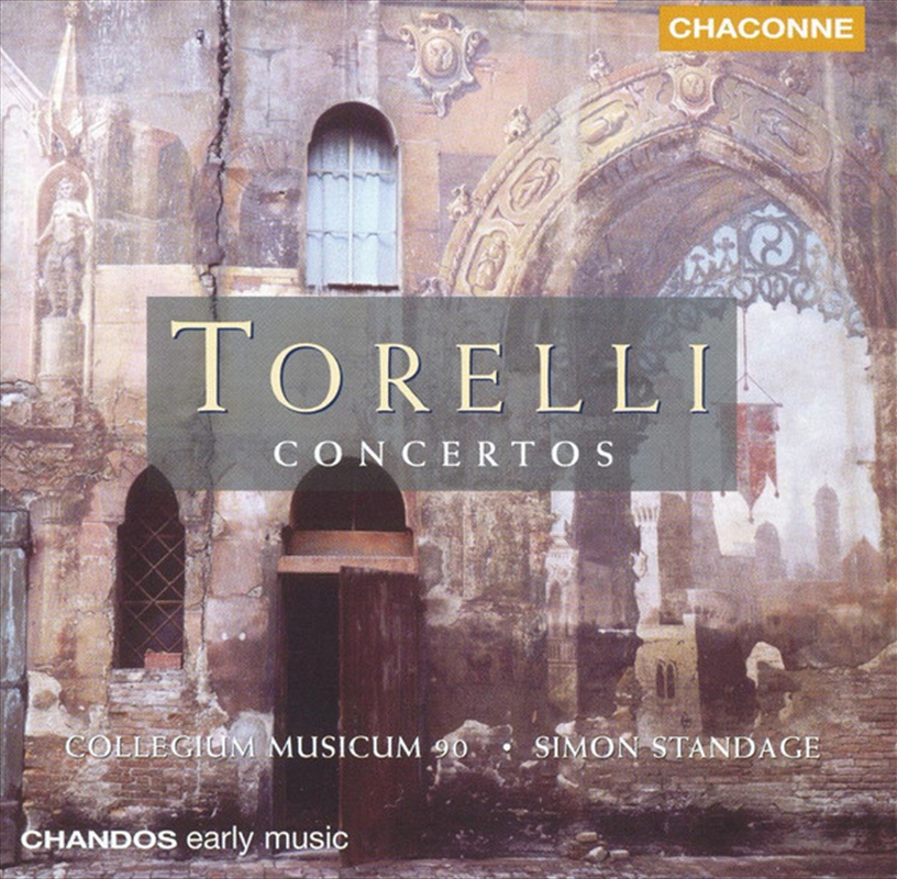 Torelli: Concertos/Product Detail/Classical