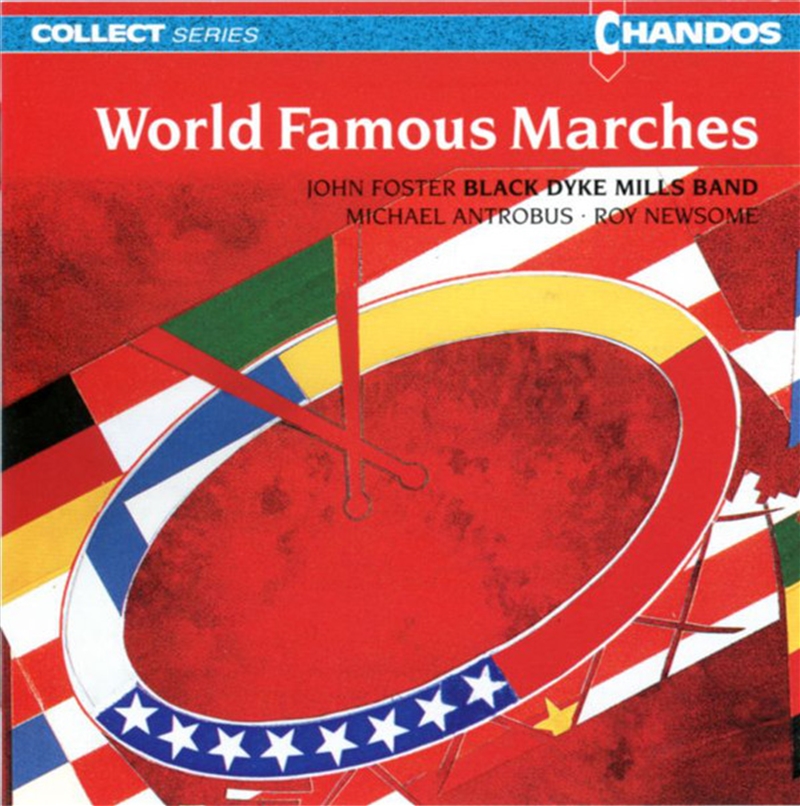 World Famous Marches/Product Detail/Easy Listening