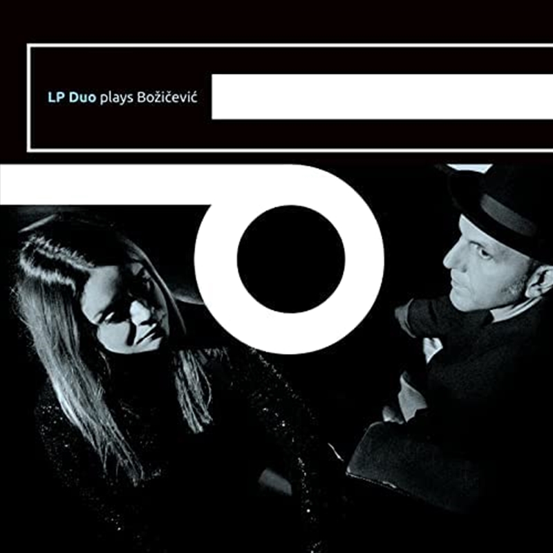 Lp Duo Plays Bozicevic/Product Detail/Classical
