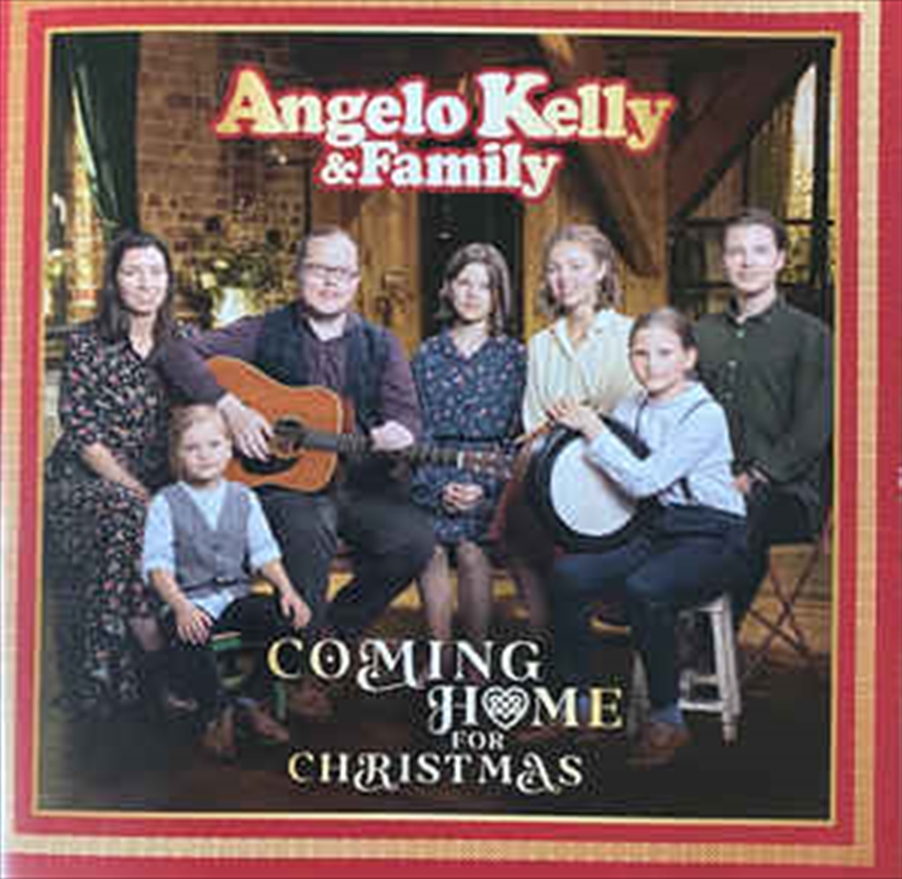 Coming Home For Christmas | CD
