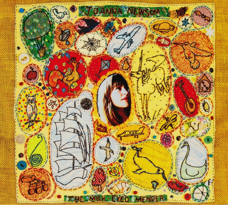 Milk Eyed Mender/Product Detail/Rock/Pop