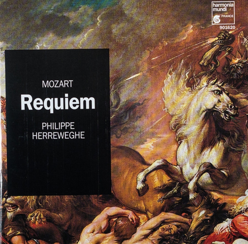 Mozart: Requiem/Product Detail/Classical