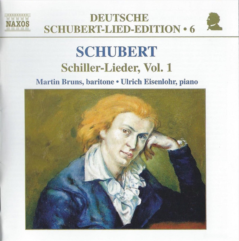 Schubert: Schillier-Lieder/Product Detail/Classical