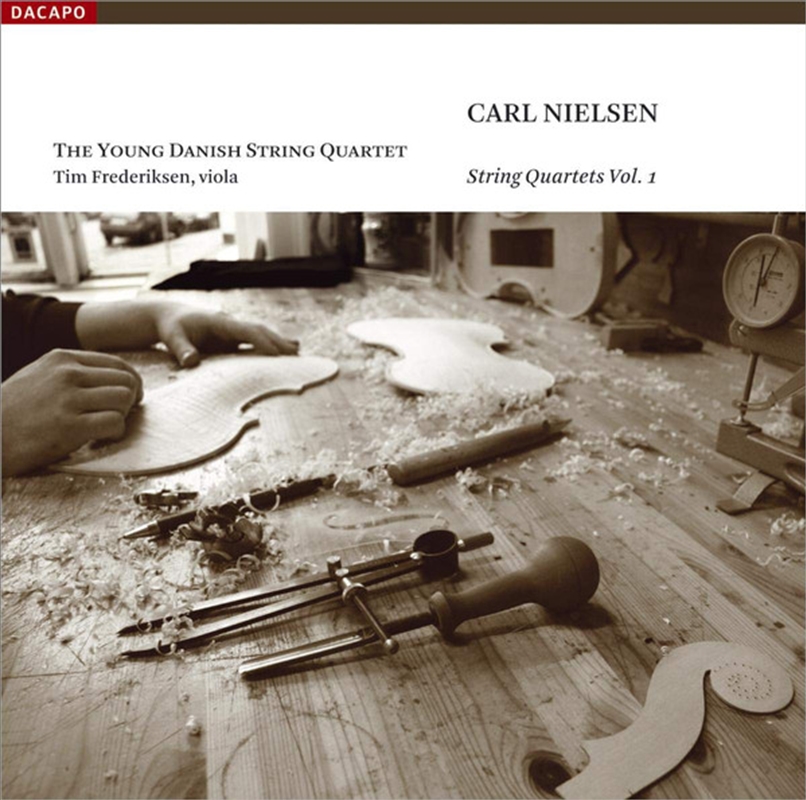 Young Danish String Quartet/Product Detail/Classical
