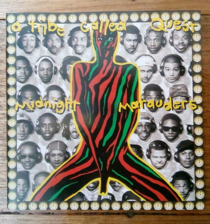 Midnight Marauders/Product Detail/Hip-Hop