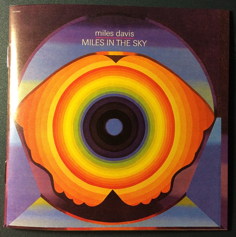 Miles In The Sky/Product Detail/Jazz