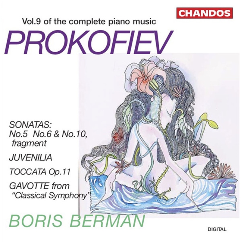 Prokofiev: Piano Music Vol 9/Product Detail/Classical