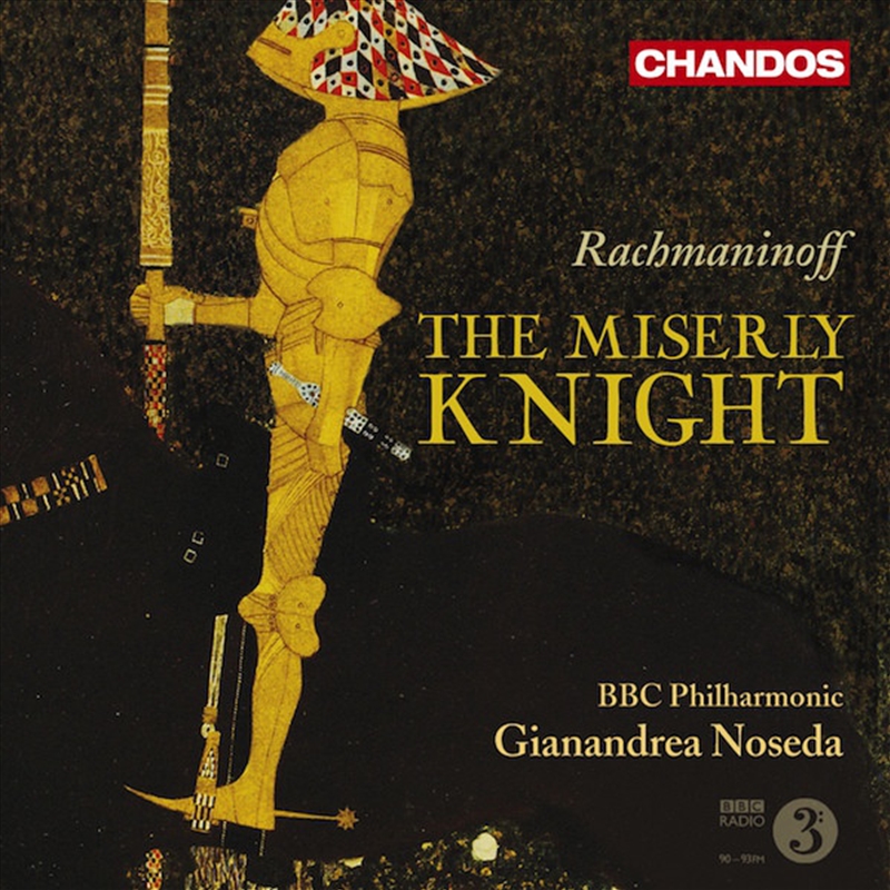 Rachmaninov: Miserly Knight/Product Detail/Classical