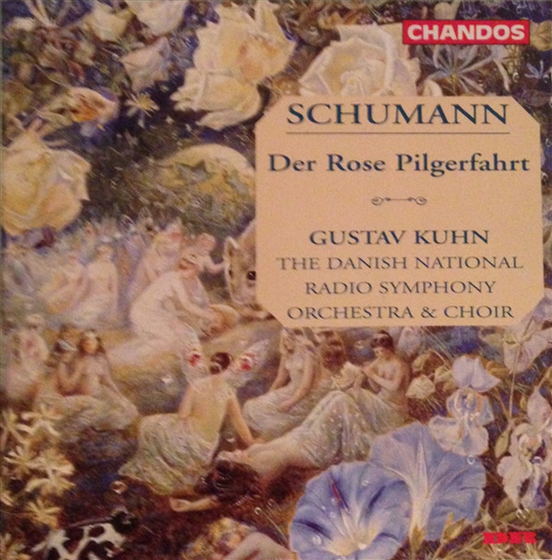 Schumann: Derro Se Pilgerfahrt/Product Detail/Classical
