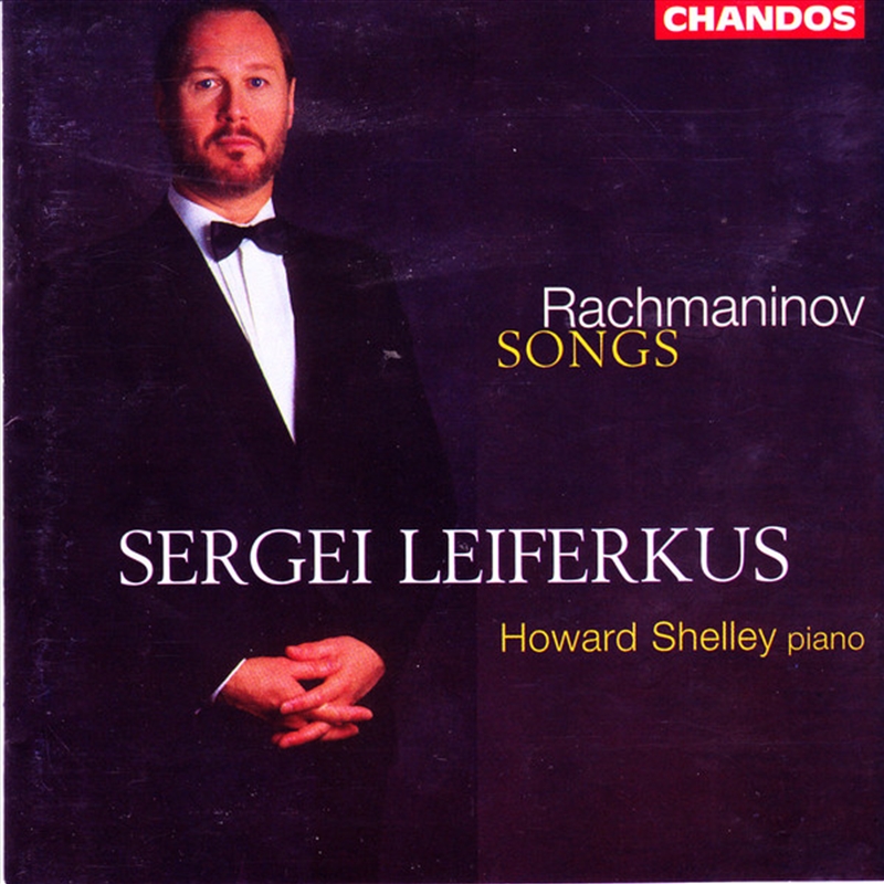 Rachmaninov: Songs/Product Detail/Classical