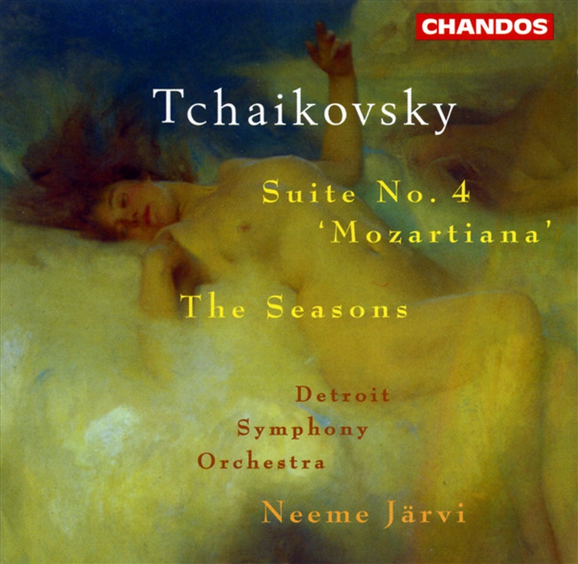 Tchaikovsky: Suite No 4/Product Detail/Classical