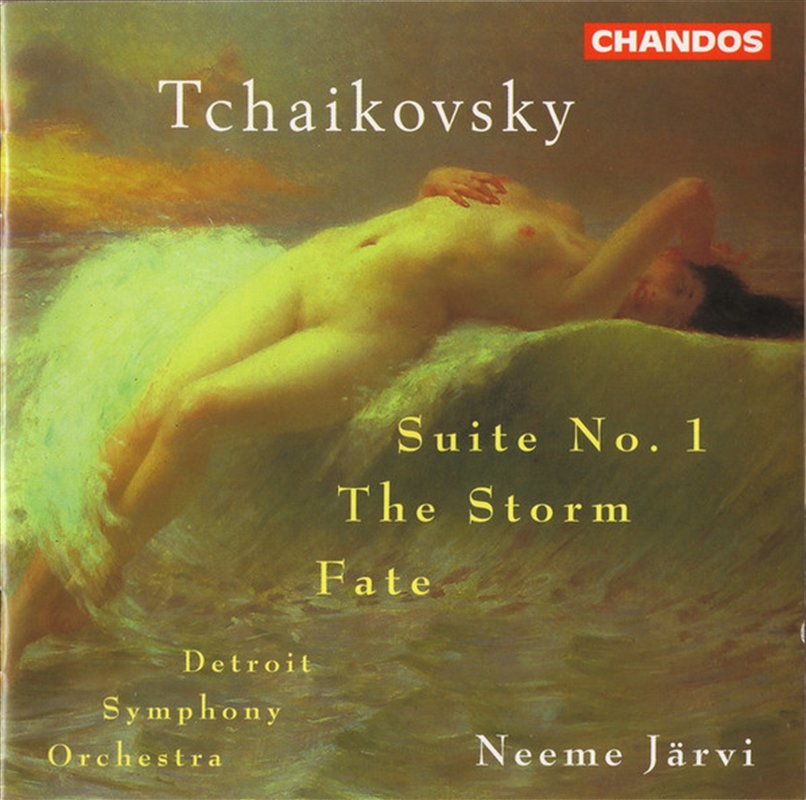 Tchaikovsky: Suite No 1/Product Detail/Classical
