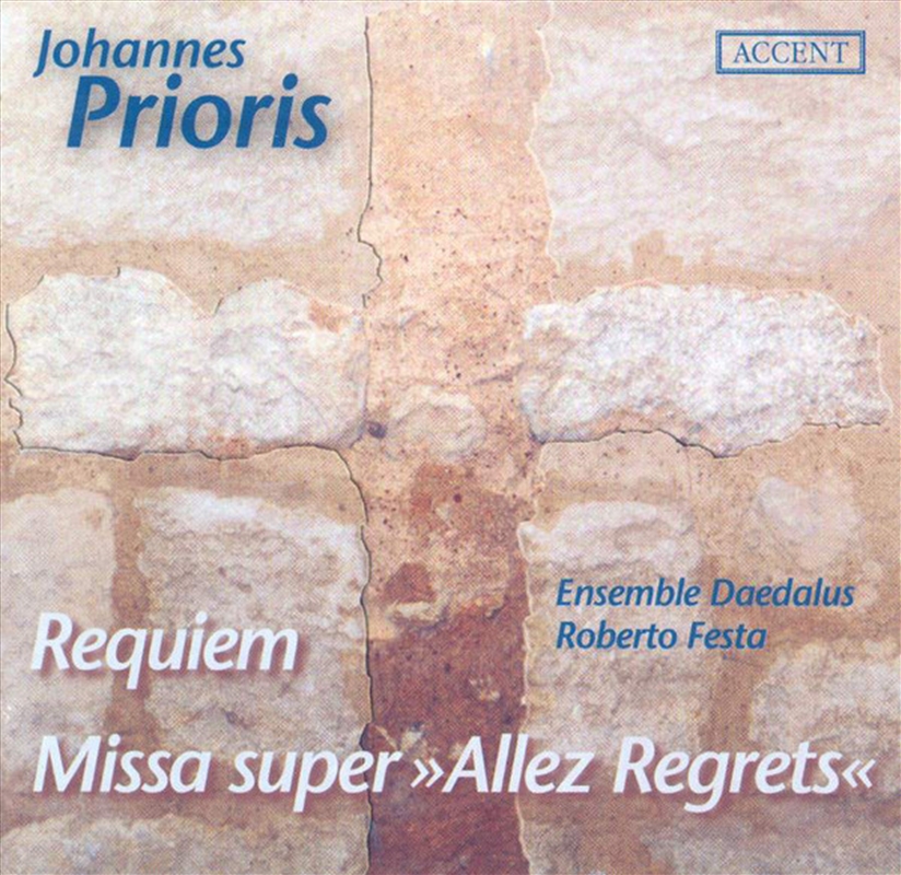 Prioris Requiem/Product Detail/Classical