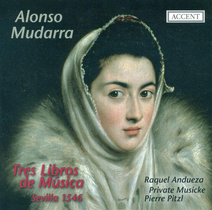 Sevilla 1546 Music For Soprano/Product Detail/Classical