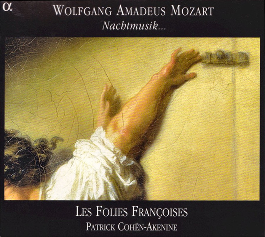 Nachtmusik/Product Detail/Classical