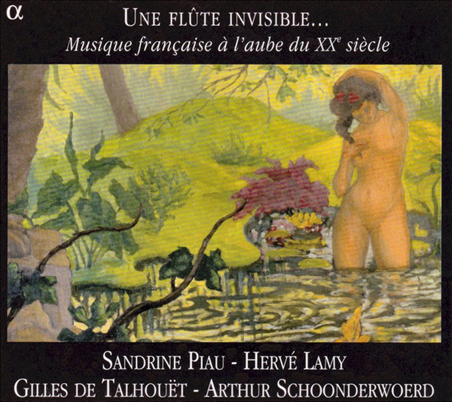 Musique Francaise A L'Aube Du Xxe Siecle/Product Detail/Classical