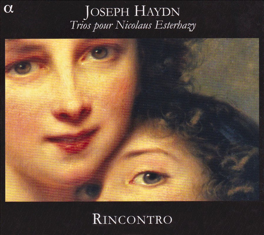 Trios For Nicolaus/Product Detail/Instrumental