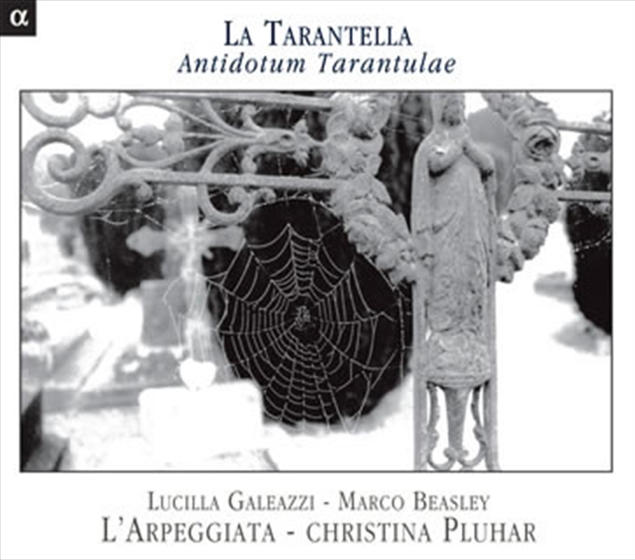 Tarantella: Antidotum Tarantulae/Product Detail/Classical