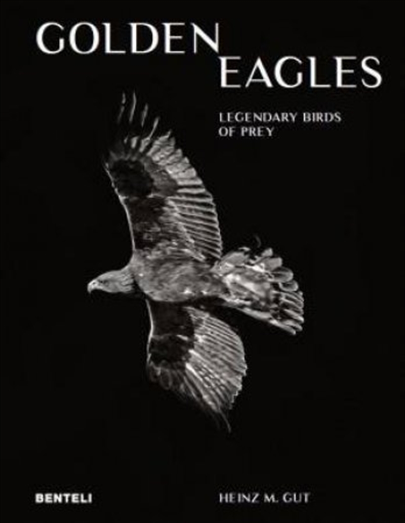 Golden Eagles | Hardback Book