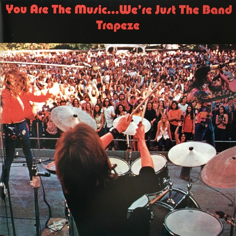 You Are The Music We're Just the Band/Product Detail/Hard Rock